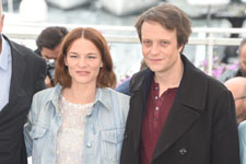Valerie Pachner, August Diehl Valerie Pachner, August Diehl